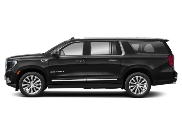 GMC Yukon XL Denali luxury SUV for executive transportation in Indianapolis - Lightning Limo